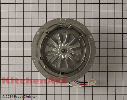 Convection Motor WP7427P109-60 Alternate Product View