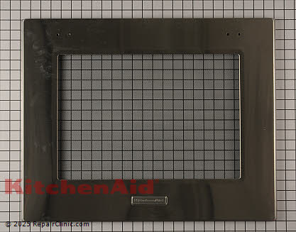 Outer Door Glass W10401229 Alternate Product View