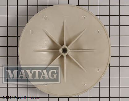 Blower Wheel W10801999 Alternate Product View