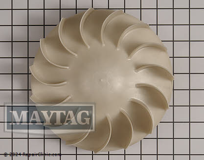 Blower Wheel W10801999 Alternate Product View
