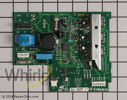 Control Board 67001603 Alternate Product View