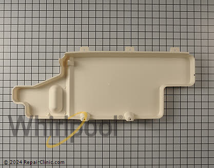 Drip Tray WPW10696173 Alternate Product View