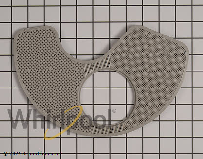 Screen Filter WPW10354786 Alternate Product View