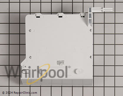 Control Board WPW10733698 Alternate Product View