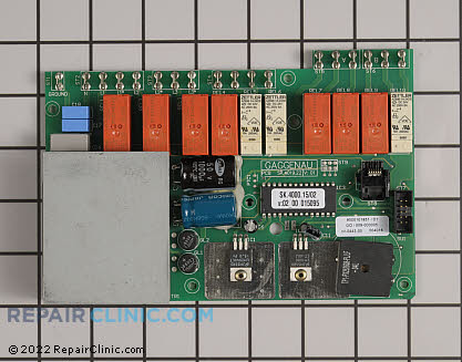 Main Control Board 00489302 Alternate Product View