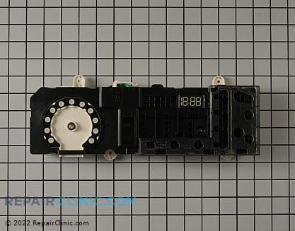 Control Board DC92-01026A Alternate Product View