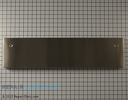 Front Panel WB55K10039 Alternate Product View