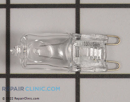 Halogen Lamp WB08T10045 Alternate Product View