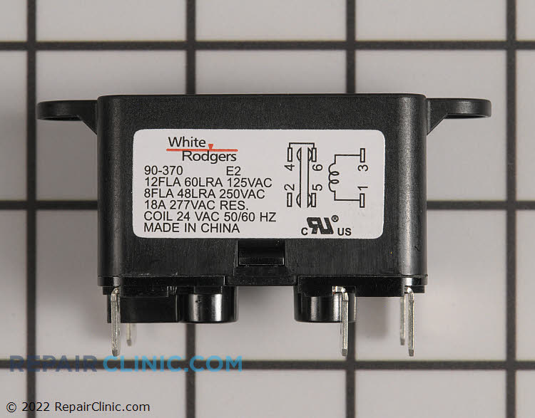 Unit Heater Relay 18549 Fast Shipping Repair Clinic