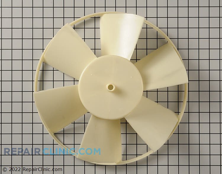 Air Conditioner Fan Blade 17604014 Carrier Fan Blade Repair Clinic