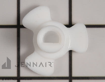 Glass Tray Drive Coupling WPW10451789 Alternate Product View
