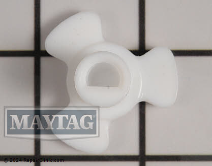 Glass Tray Drive Coupling WPW10451789 Alternate Product View