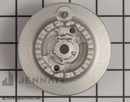 Surface Burner Base WP7505P339-60 Alternate Product View