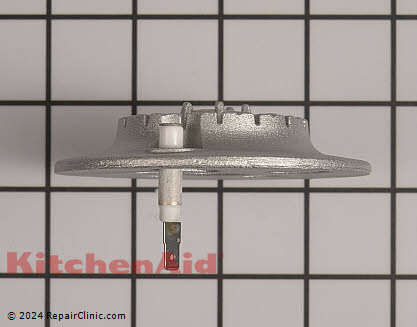 Surface Burner Base WP7505P339-60 Alternate Product View