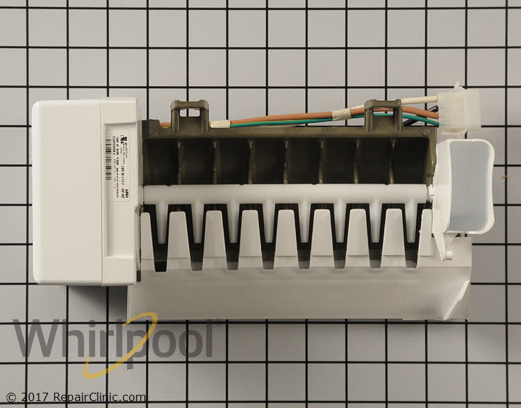 Ice Maker Assembly 2198597 Alternate Product View