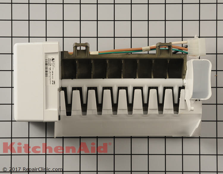Ice Maker Assembly 2198597 KitchenAid Replacement Parts