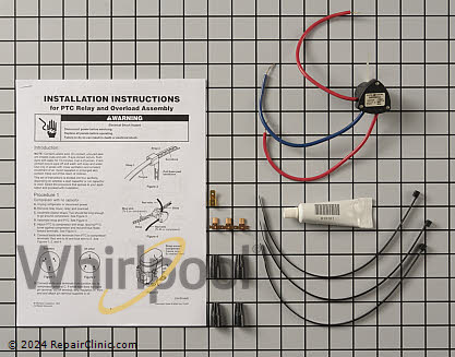 Relay and Overload Kit 819100 Alternate Product View