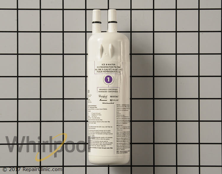 Water Filter EDR1RXD1 Alternate Product View