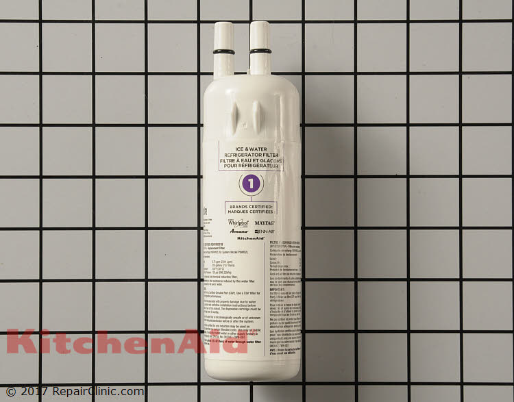 Water Filter EDR1RXD1 Alternate Product View