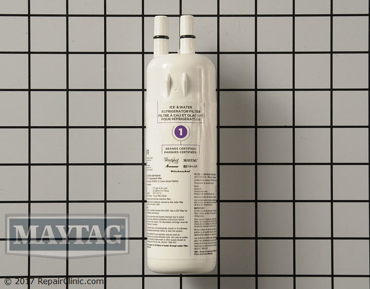 Water Filter EDR1RXD1 Alternate Product View