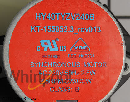 Actuator W11087397 Alternate Product View