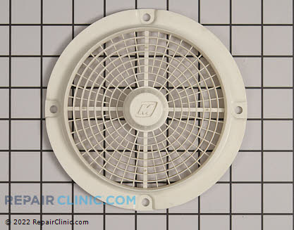 Air Grille 608805 Alternate Product View