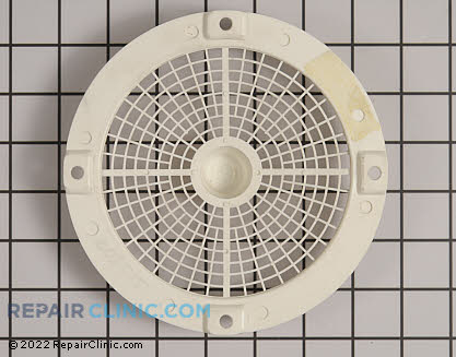 Air Grille 608805 Alternate Product View