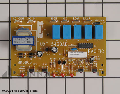 Control Board WP49001074 Alternate Product View