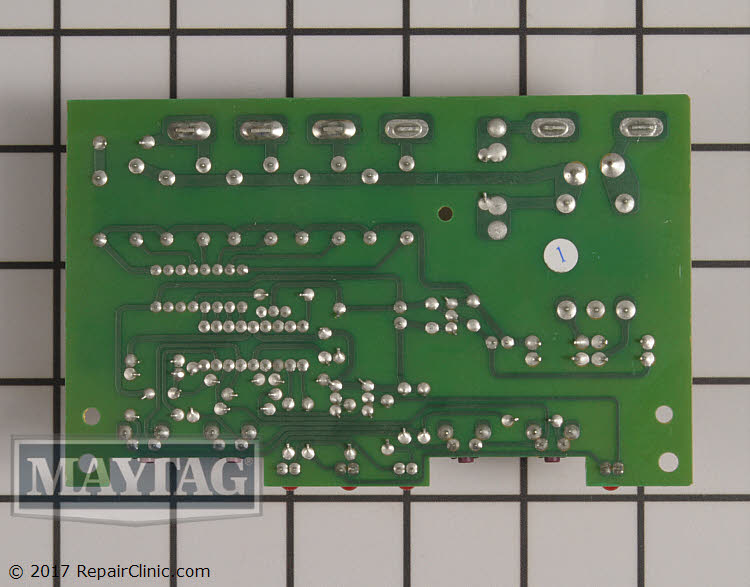 Control Board WP49001074 Alternate Product View