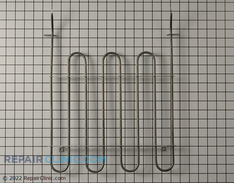 Frigidaire Electric Range Bake Element Replacement (316413800) Repair