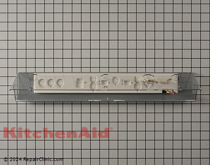 User Control and Display Board W10468947 Alternate Product View