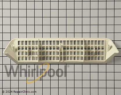 Air Grille W10852427 Alternate Product View
