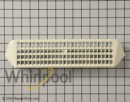 Air Grille W10852427 Alternate Product View