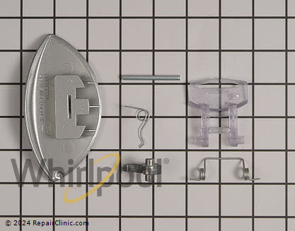 Door Handle WP8182408 Alternate Product View