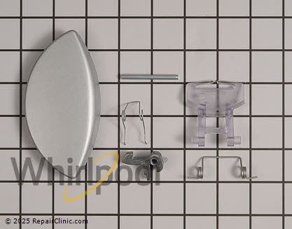 Door Handle WP8182408 Alternate Product View