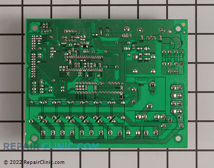 Control Board 2100-PV6D4CA Alternate Product View