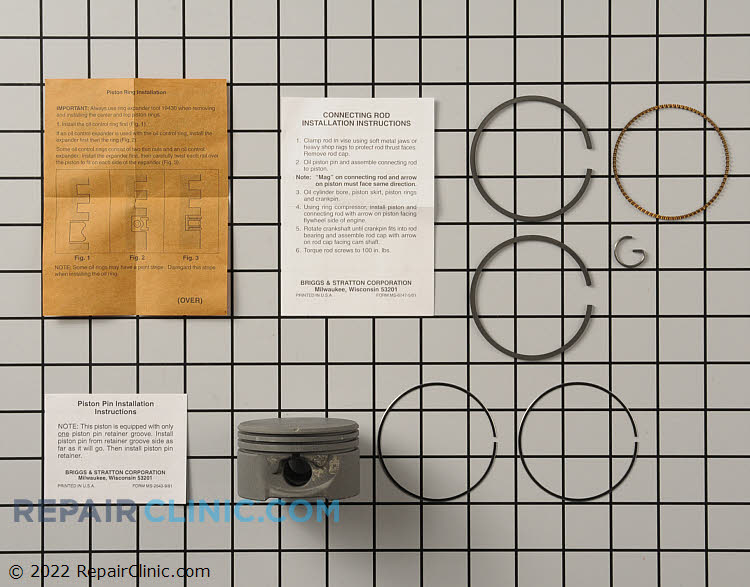 799064 Piston