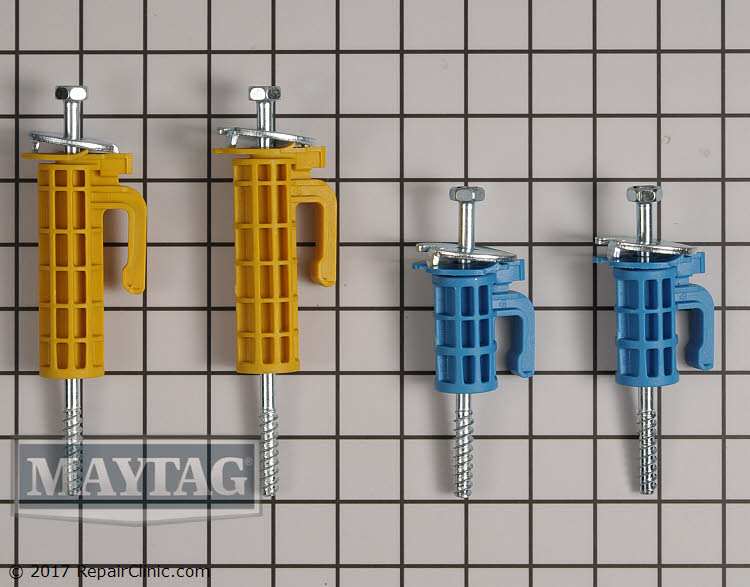 Shipping Bolt Kit W10763470 Maytag Replacement Parts