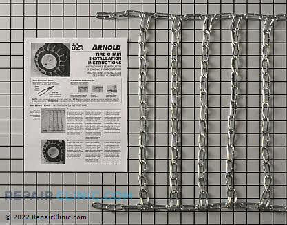 Tire Chain 490-241-0025 Alternate Product View