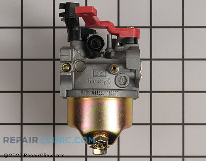 Carburetor 951-12704B Alternate Product View