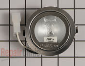 Whirlpool Range Vent Hood Lighting Light Bulb Parts Light Bulb Part 4448416 Mfg Wpw10562734