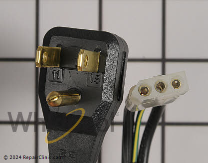 Power Cord W10820044 Alternate Product View
