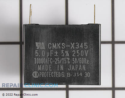 Run Capacitor HC91PD005 Alternate Product View