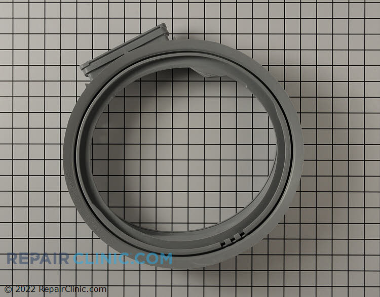 Lg Wd Cd8004wm CD7004WM Washing Machine Rubber Seal Door Gasket Rubber - View #2