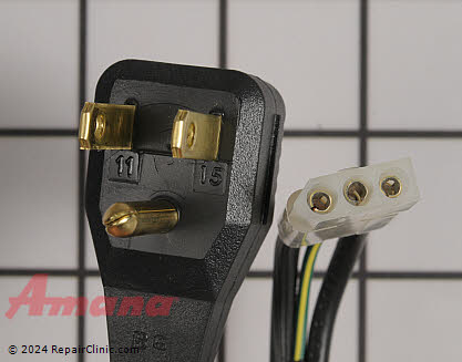 Power Cord W10820044 Alternate Product View