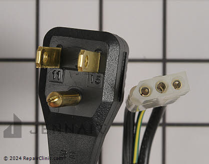 Power Cord W10820044 Alternate Product View