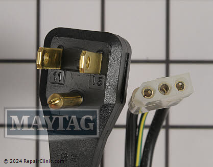 Power Cord W10820044 Alternate Product View