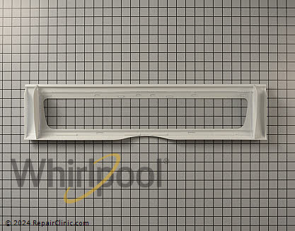 Drawer Cover W10827015 Alternate Product View