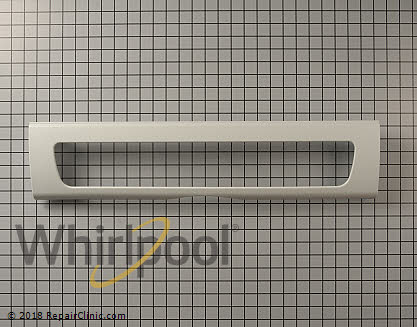 Drawer Cover W10827015 Alternate Product View