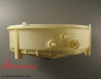 Rear Drum with Bearing W11239040 Alternate Product View